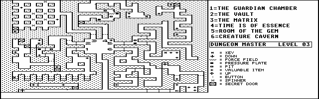 Map: Level 03